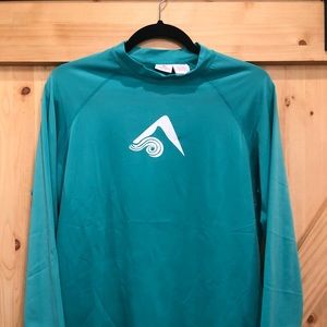 XL Kanu SPF Swimshirt